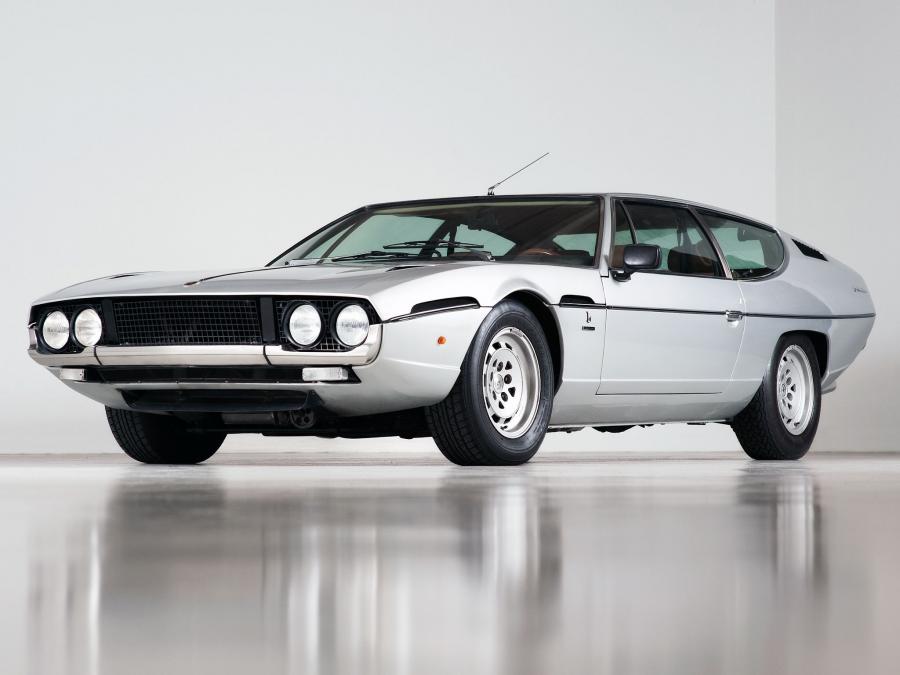 Lamborghini Espada 400 GTE '1972
